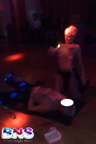 stripteaseuse allyssa