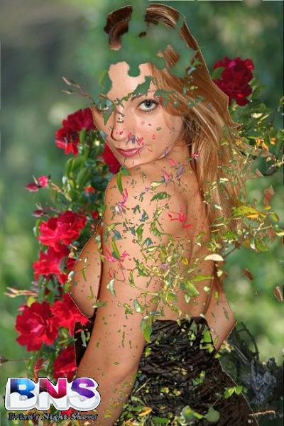 stripteaseur Jessie G
