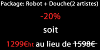 package_douche_robot