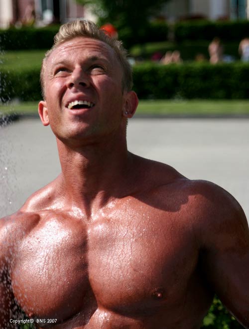 Tony Chippendalle