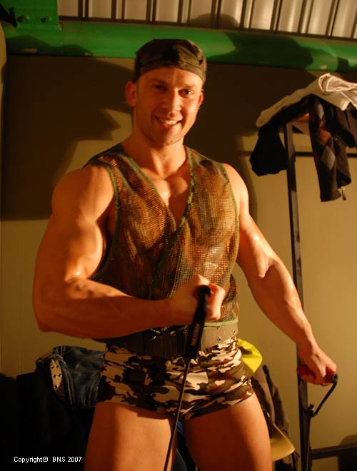 Tony Chippendalle