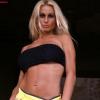 Stripteaseuse Simoneta