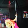 Stripteaseuse Tina
