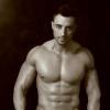 Stripteaseur greg angel