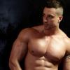 Stripteaseur greg angel