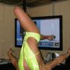 Stripteaseuse Jessie G