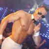 Stripteaseur Chris
