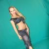 Stripteaseuse Jessie G