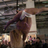 Stripteaseuse Jessie G