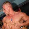 Stripteaseur Kyle Cena