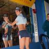 Stripteaseuse LARA