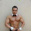 Stripteaseur Mathis