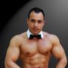 Stripteaseur Mathis