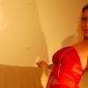Stripteaseuse Meline