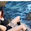 Stripteaseuse RoXanne