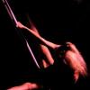 Stripteaseuse Tiya