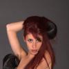Stripteaseuse caro