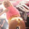 Stripteaseuse clhoestrip