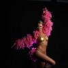 Stripteaseuse Lina