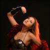 Stripteaseuse Lina