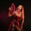 Stripteaseuse Lina