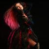 Stripteaseuse Lina