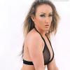 Stripteaseuse shamssia