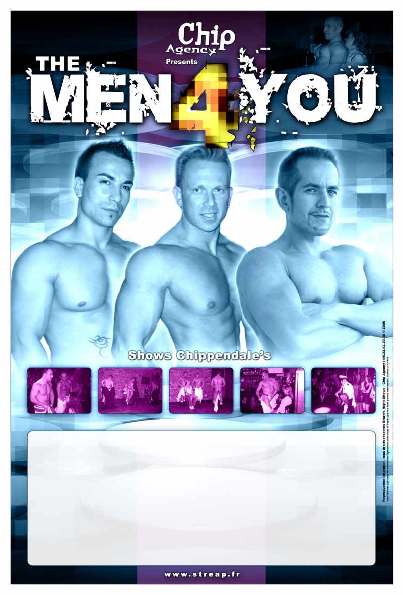 Men4You Chippendale