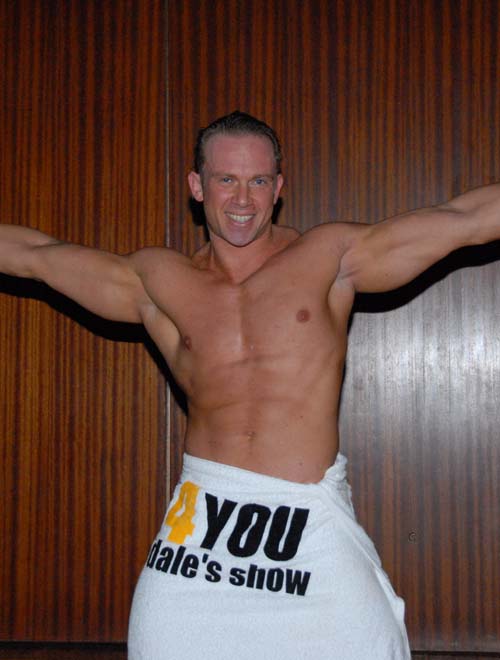 Tony Chippendalle